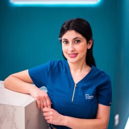 Cecilia Carrillo Aledo Higienista