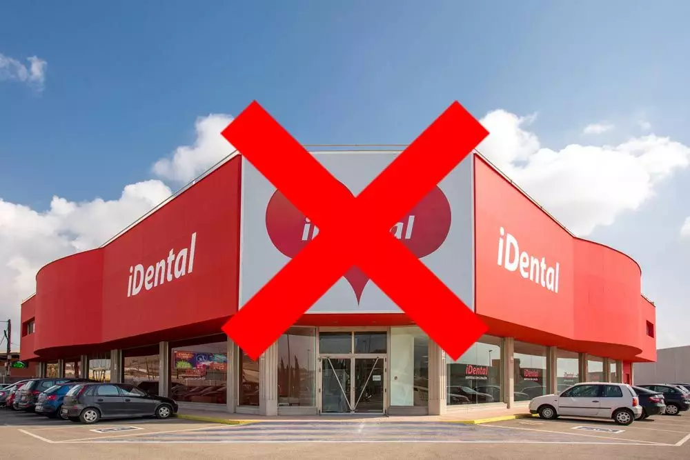 Afectados idental en Murcia