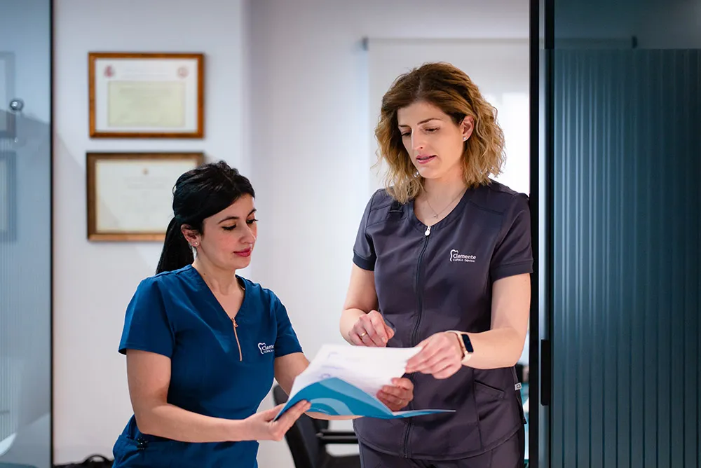 Elige un buen dentista en Murcia