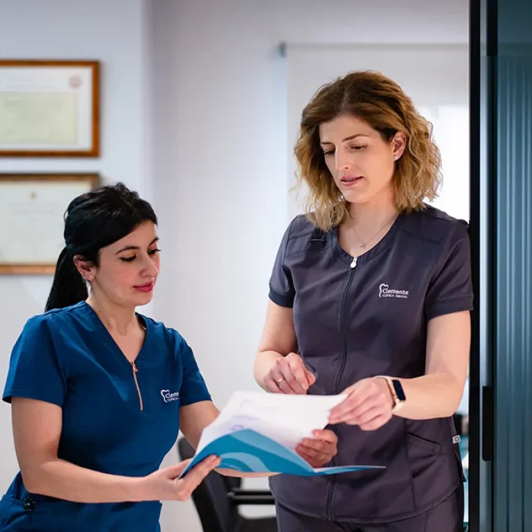 Elige un buen dentista en Murcia