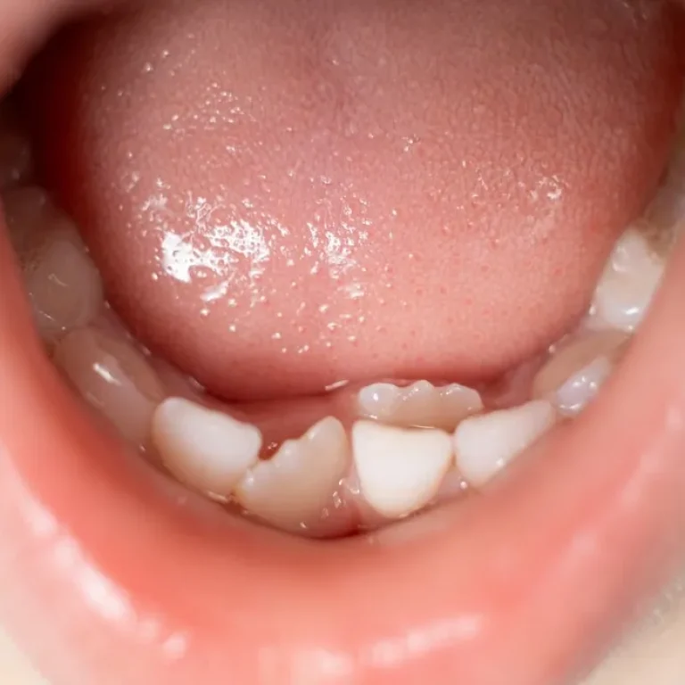 Dientes ectópicos en Murcia