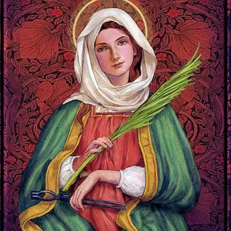 Santa Apolonia