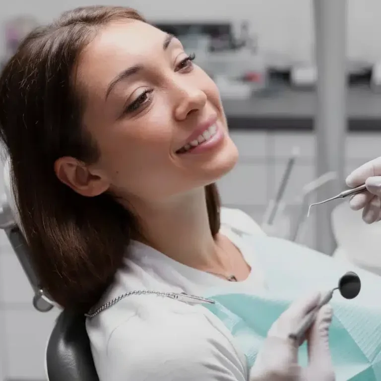 Tratamiento de odontología conservadora en Murcia