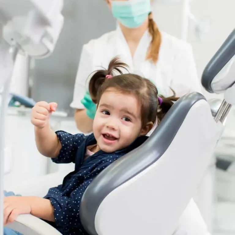 Tratamiento de odontopediatría en Murcia
