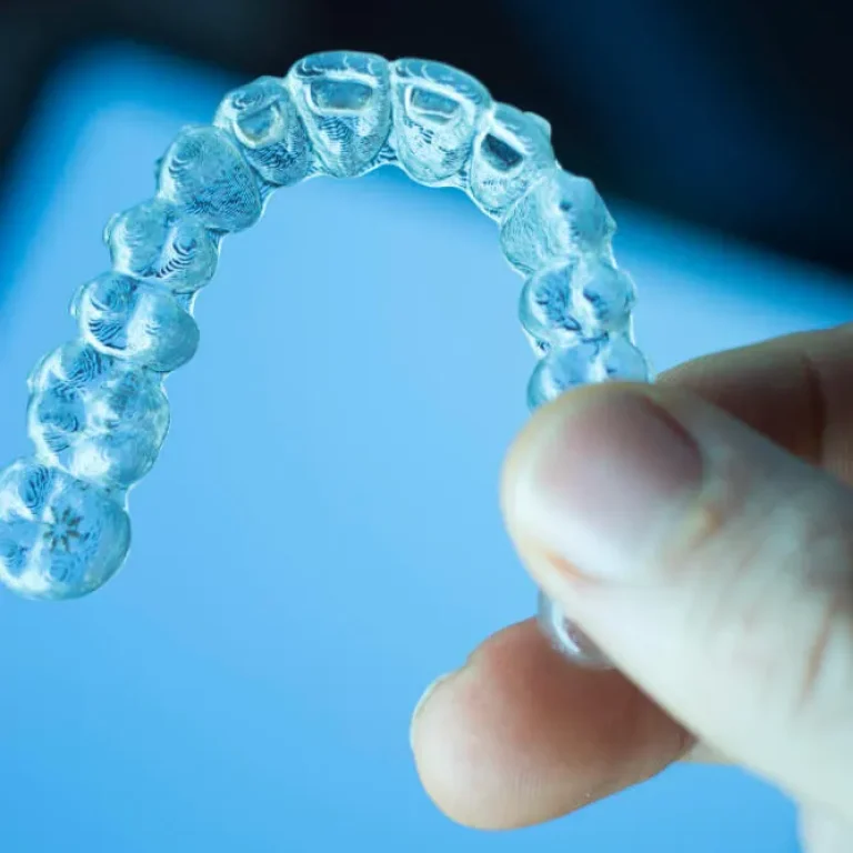 Tratamiento de ortodoncia invisible en Murcia