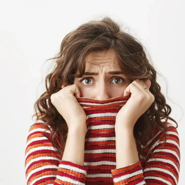 Vergüenza sonreir en Murcia