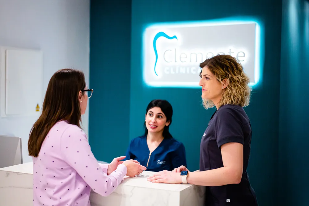 odontólogos en Murcia