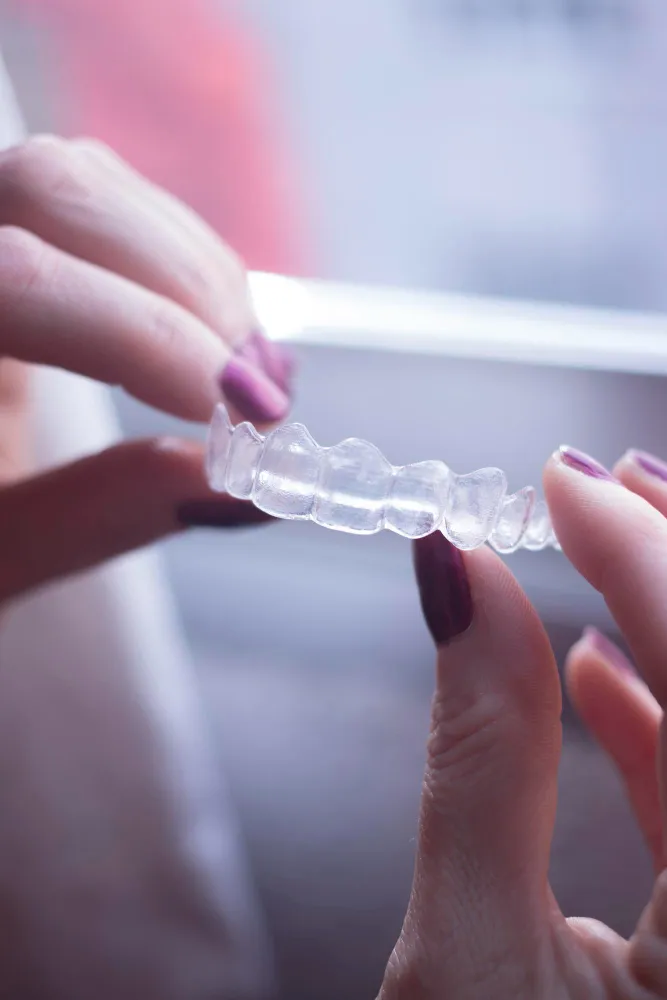 ortodoncia invisible murcia 1