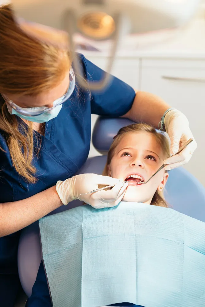 Ortodoncia para niños en Murcia