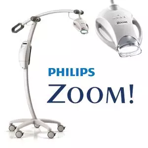 philips zoom whitespeed